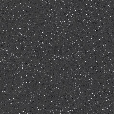 Black Modern Mosaic Effect Anti-Slip Vinyl Flooring for Home, Shops ...