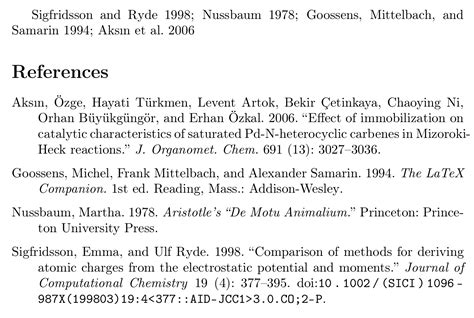 Image result for Example Citation Using Et Al