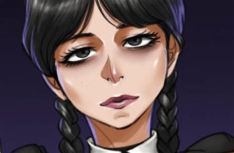 Wednesday Addams | Dopple.ai