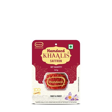 Hamdard Finest & Purest Saffron