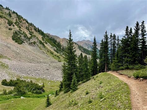 Hidden Mountain Passes In Colorado's Collegiate Peaks | TouristSecrets