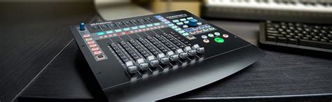 PreSonus FaderPort 8 8-channel Mix Production Controller : PreSonus ...