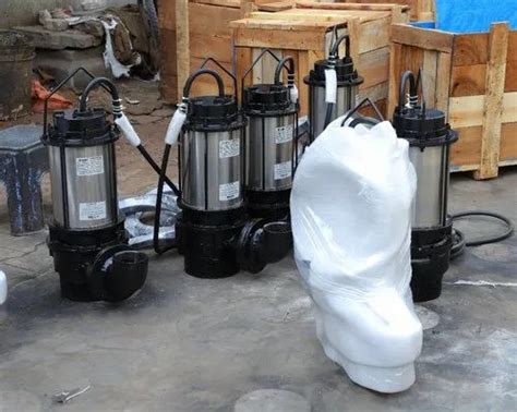 Sewage Submersible Pump-JBSP Series - Sewage Submersible Pumps ...