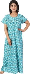 Noty Women Nighty - Buy Noty Women Nighty Online at Best Prices in ...