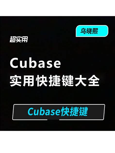 Cubase 5 Tutorial Lesson 15 的图像结果