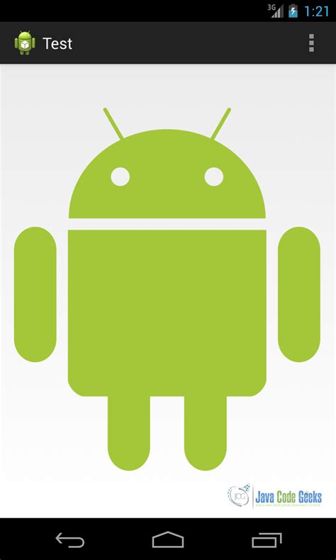 Image result for How to Enable altImage Android Java