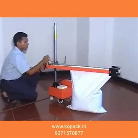 Sealing Machines - Mobile Sealing Machine Manufacturer from Nashik