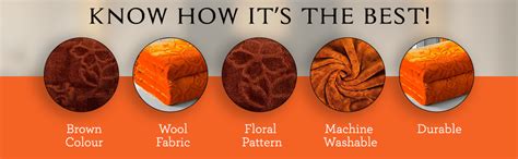 Buy Fancy Walas Presents Velvet Floral Embossed Super Soft Heavy Double ...