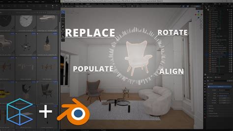 3D Blender Connect Object 的图像结果