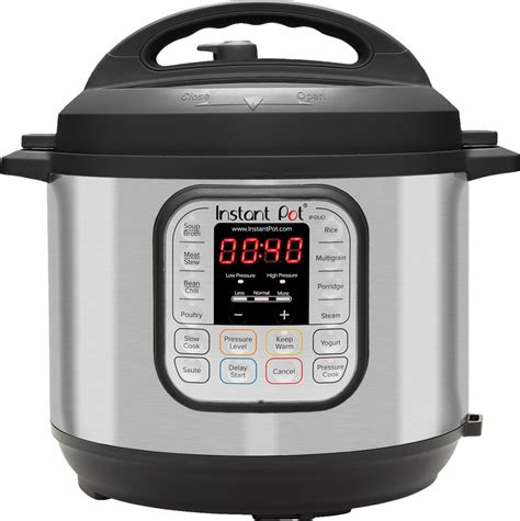 Best Buy Insignia 8 Qt Pressure Cooker at Lee Patterson blog