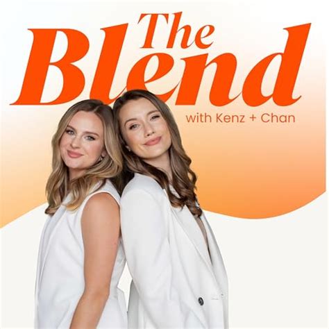 The Blend with Kenz and Chan : The Blend with Kenz + Chan: Amazon.in ...