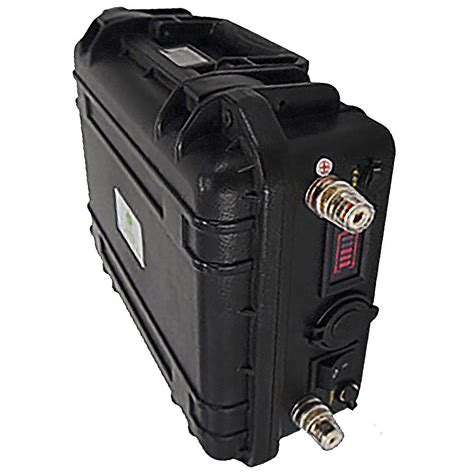 Buy VARADOMO 12V 100Ah LIFEPO4 Rechargeable Energy Storage Battery Pack ...