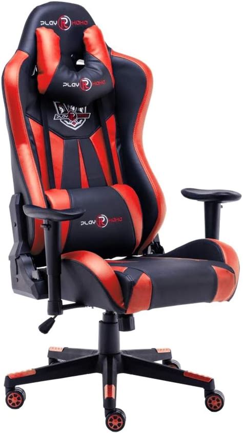 play haha. Ergonomic Gaming Chair Racing Style India | Ubuy