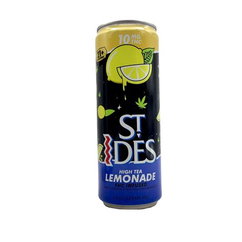 BUY THC ST IDES HIGH TEA LEMONADE EACH | Fridley Liquor