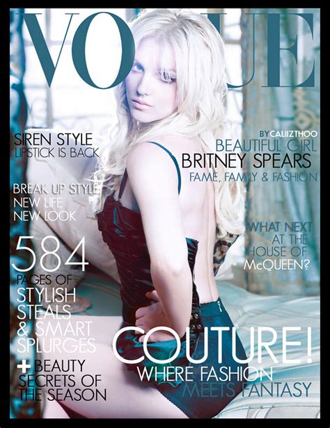 112 Britney VOGUE | Britney Spears Vogue Magazine | calistoVS | Flickr