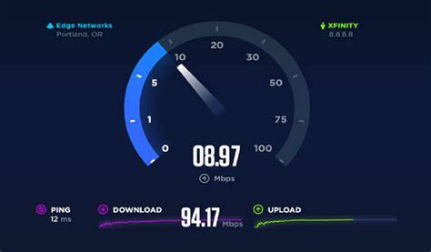 Internet speed Test - App on Amazon Appstore