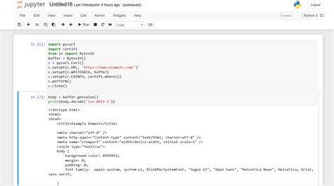 Image result for Curl Python