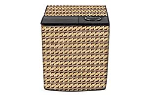 Stylista Washing Machine Cover Compatible for Intex 6.2 kg WMS62TL semi ...