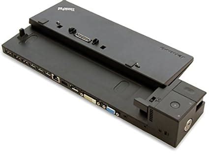 Lenovo ThinkPad Pro Docking Station – 90W (Model: 40A10090IN ...