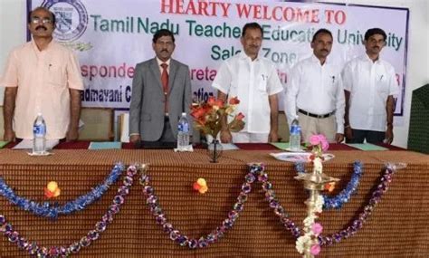 Padmavani College of Education Contact Number, Address & Map, Salem ...