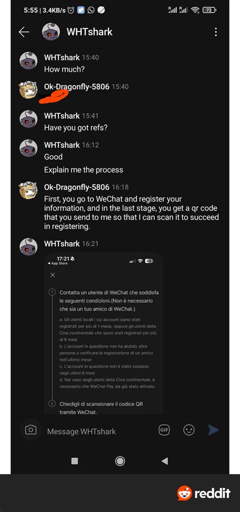 Image result for We Chat Scan QR Code