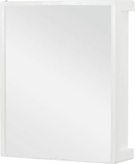 CIPLA PLAST Smart New Rich Look | Mirror Cabinet | Glass Wall Shelf ...