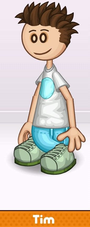 Image result for Tim From BrainPOP