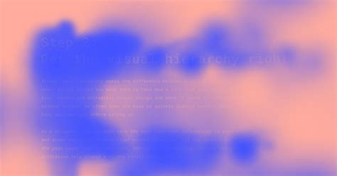 Image result for Visual Hierarchy Examples