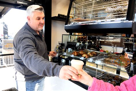 Wake-Cup-Coffee opens second Fairfield train station location