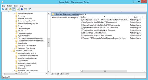 Image result for Computer Configuration Administrative Templates