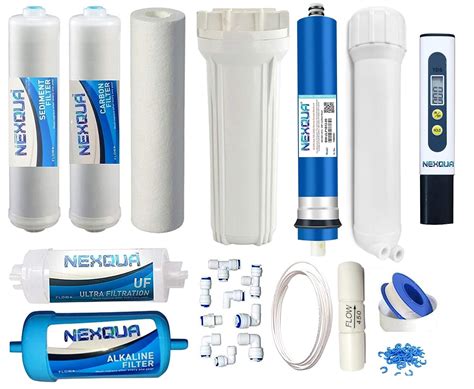 KWZ RO Service kit with Digital TDS Meter for All RO/UV/UF Water ...