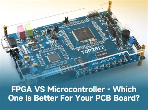 Image result for Microcontroller vs PCB Design