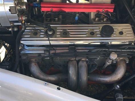 Small Block Chevy Build