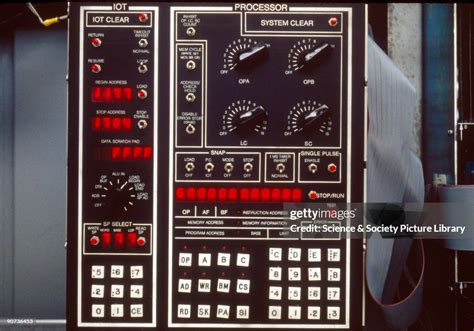 Image result for Burroughs Mainframe Computer