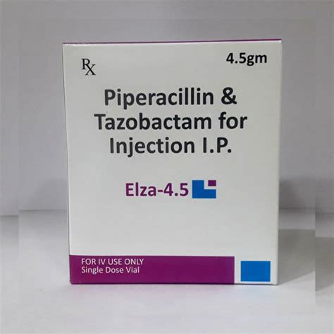 ELZA-4.5GM Injection Estrellas Life Sciences Pvt. Ltd.