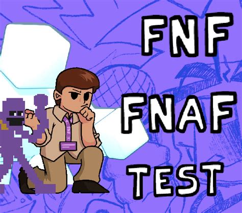 FNF Bind Test 的图像结果
