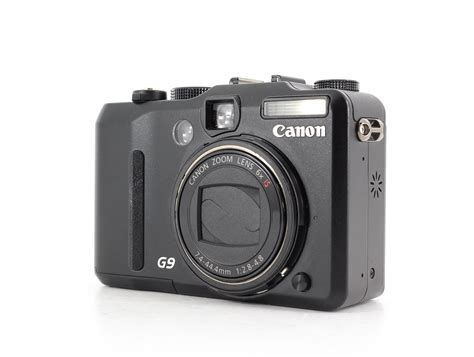 Used Canon Powershot G9 | MPB
