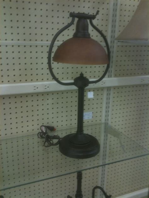 Hobby Lobby Lamp Idea