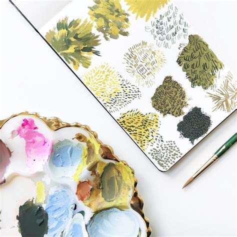 Everything Beginners Need to Know About Gouache — Nicole Cicak ...