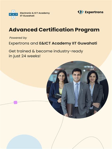 Image result for Advanced Certification