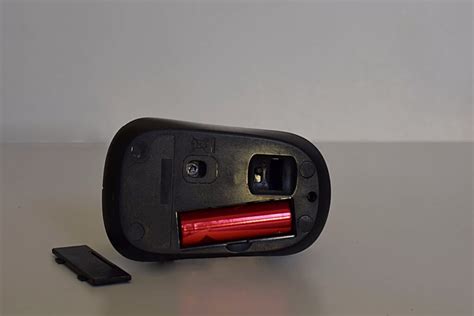 Image result for Wireless Mouse Battery Replacement