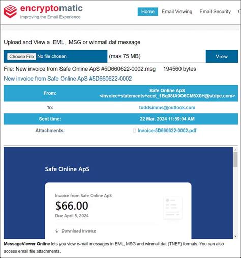 Image result for Open MSG File with Outlook