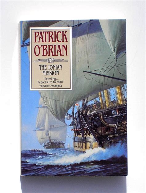 The Ionian Mission (Aubrey/Maturin Novels, 8) (Book 8): O'Brian ...