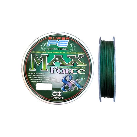 Cores de linha multifilamento usadas na pesca esportiva