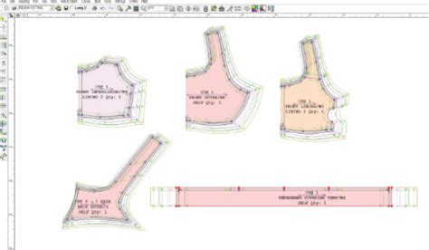 Image result for CorelDRAW Pattern Grading Tutorial