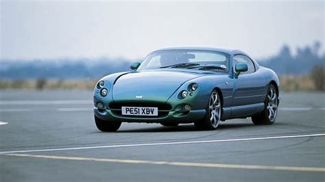 A sad day: TVR is officially no more | Top Gear