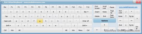 Image result for Virtual Keyboard for Windows 10