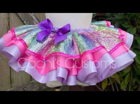 Image result for Satin Trim Tutu Tutorial