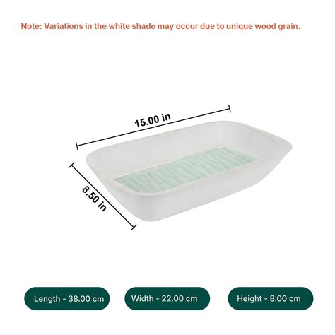 Bloom Away Serving Platter – Ireka Homes