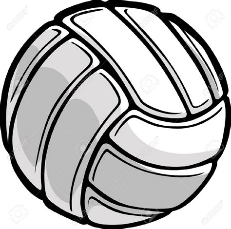 Free Volleyball Clip Art Pictures - Clipartix